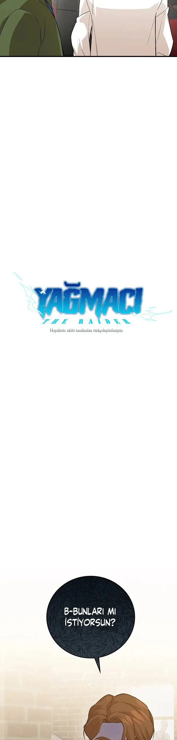 Yağmacı - Bölüm 31 Sayfa 9