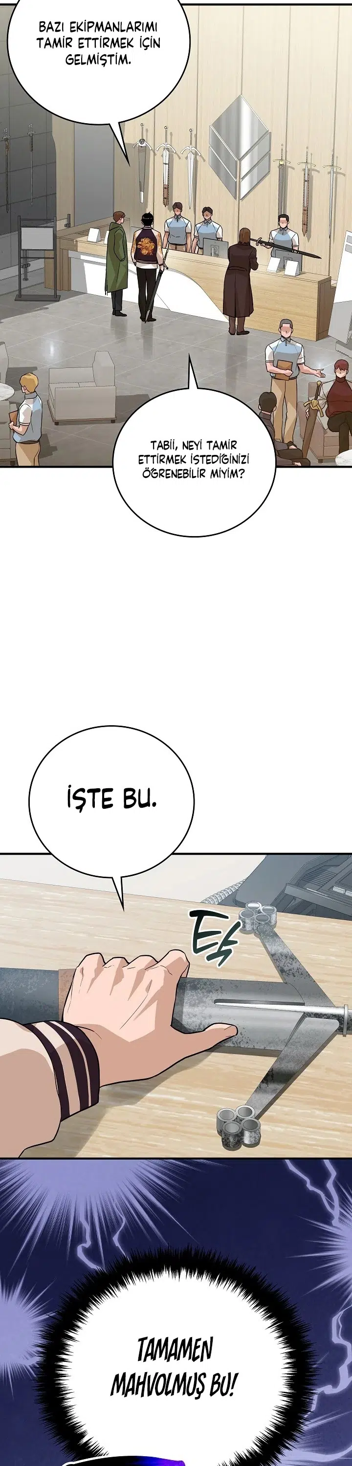 Yağmacı - Bölüm 31 Sayfa 18