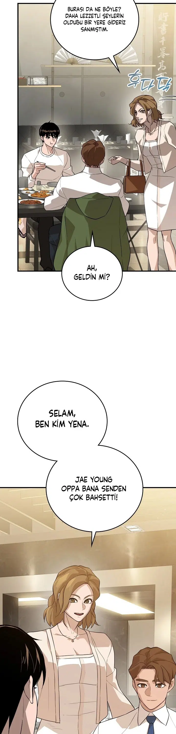 Yağmacı - Bölüm 31 Sayfa 30