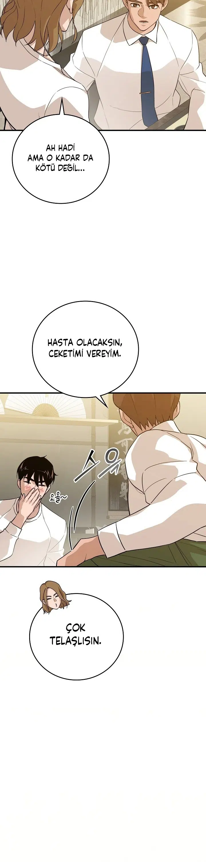 Yağmacı - Bölüm 31 Sayfa 32