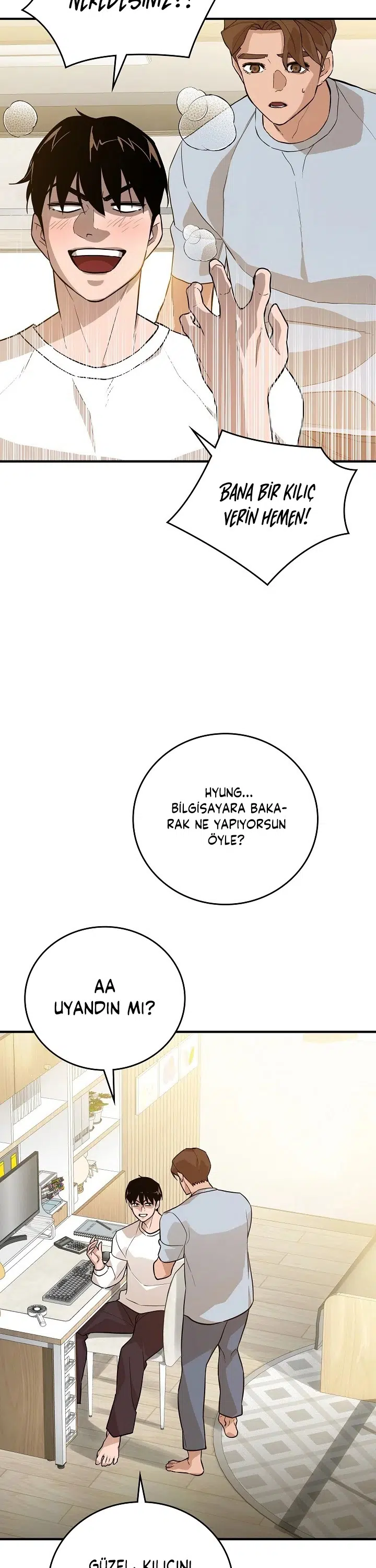 Yağmacı - Bölüm 32 Sayfa 5