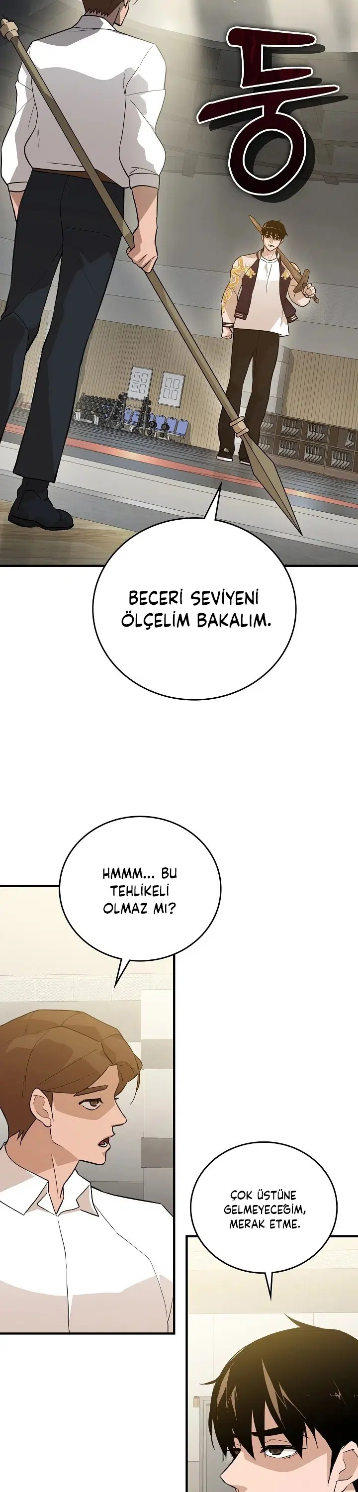 Yağmacı - Bölüm 32 Sayfa 16