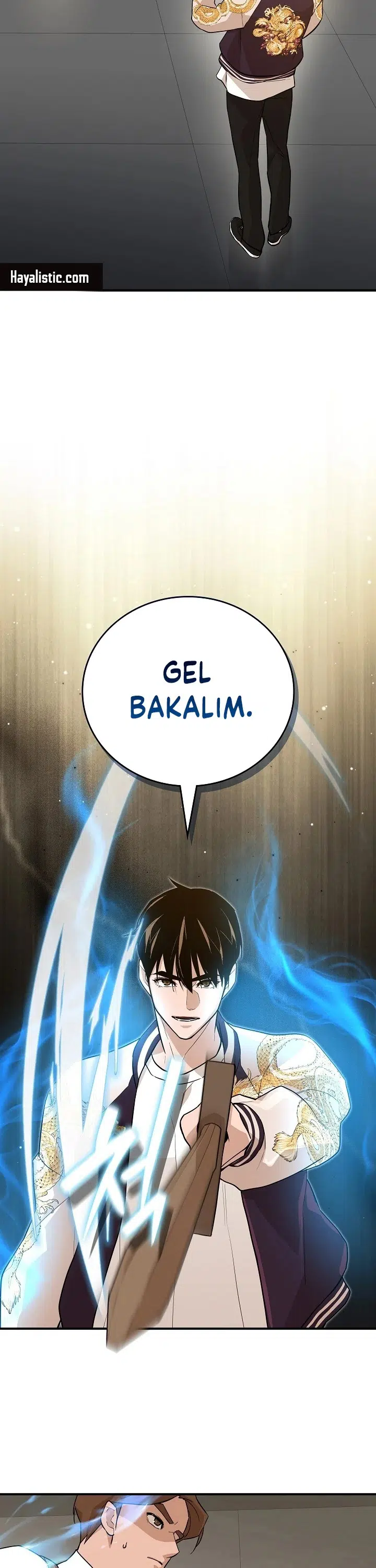 Yağmacı - Bölüm 32 Sayfa 19