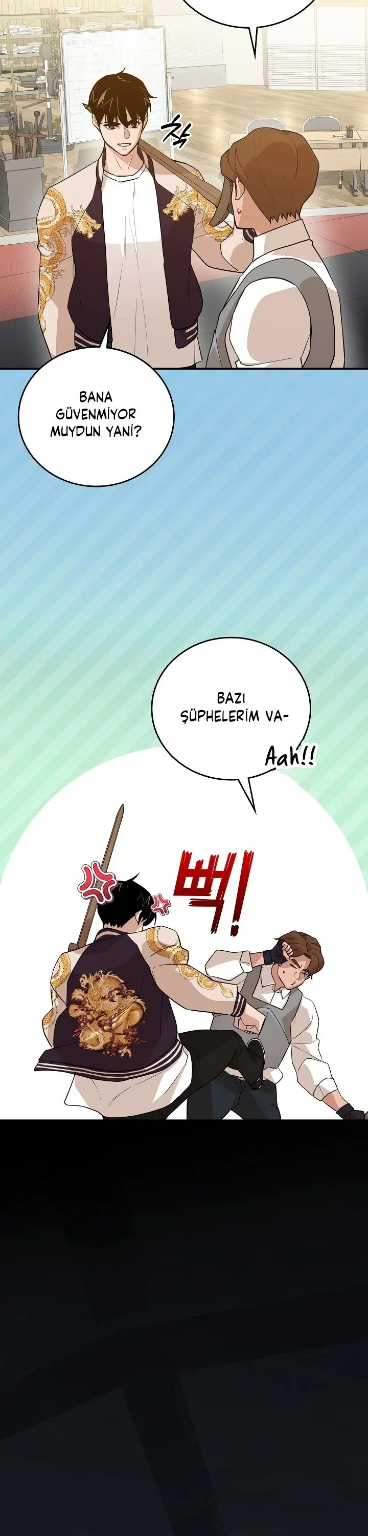 Yağmacı - Bölüm 32 Sayfa 25