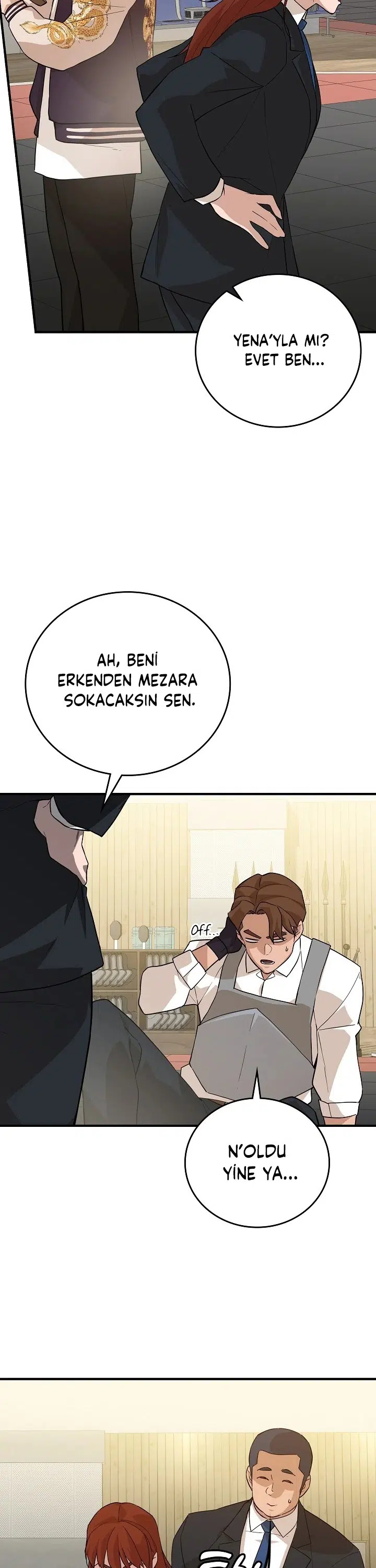 Yağmacı - Bölüm 32 Sayfa 38