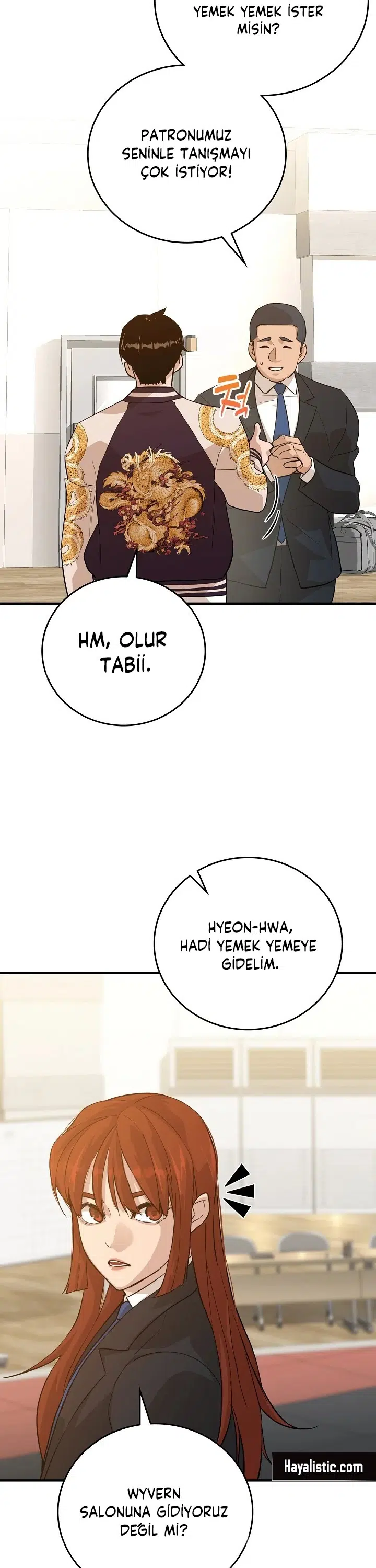 Yağmacı - Bölüm 32 Sayfa 43