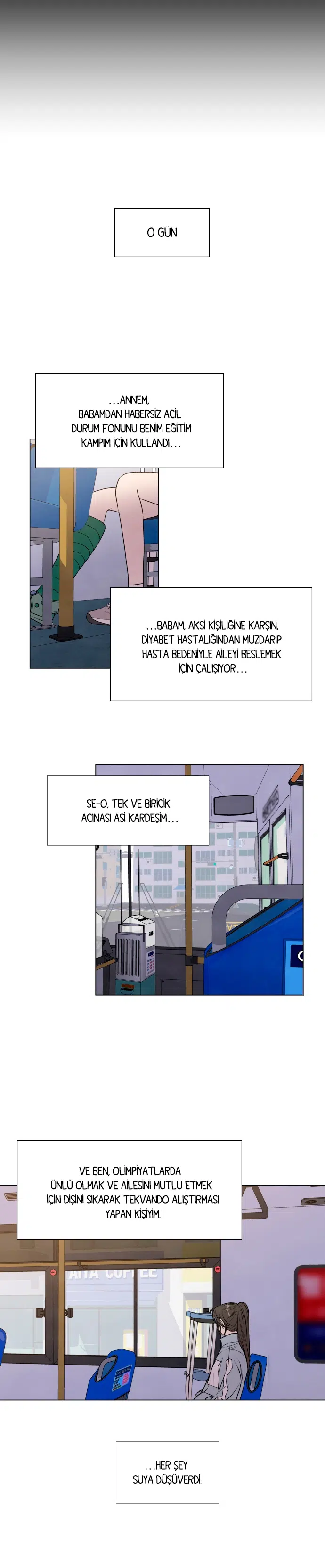 Beni Yok Eden Şey - Bölüm 1 Sayfa 14