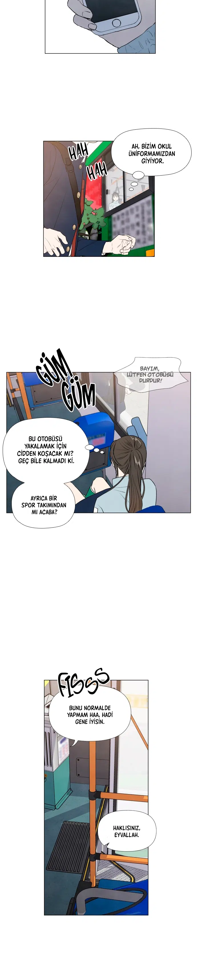 Beni Yok Eden Şey - Bölüm 1 Sayfa 17