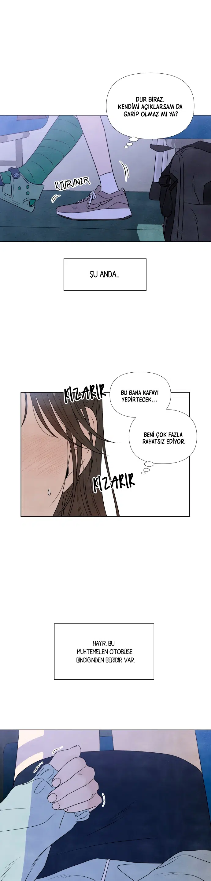 Beni Yok Eden Şey - Bölüm 1 Sayfa 27
