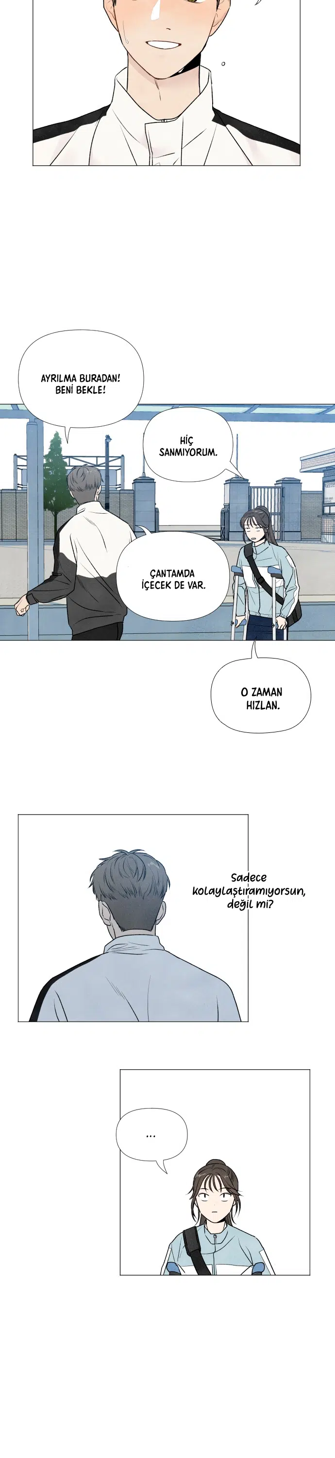 Beni Yok Eden Şey - Bölüm 2 Sayfa 4