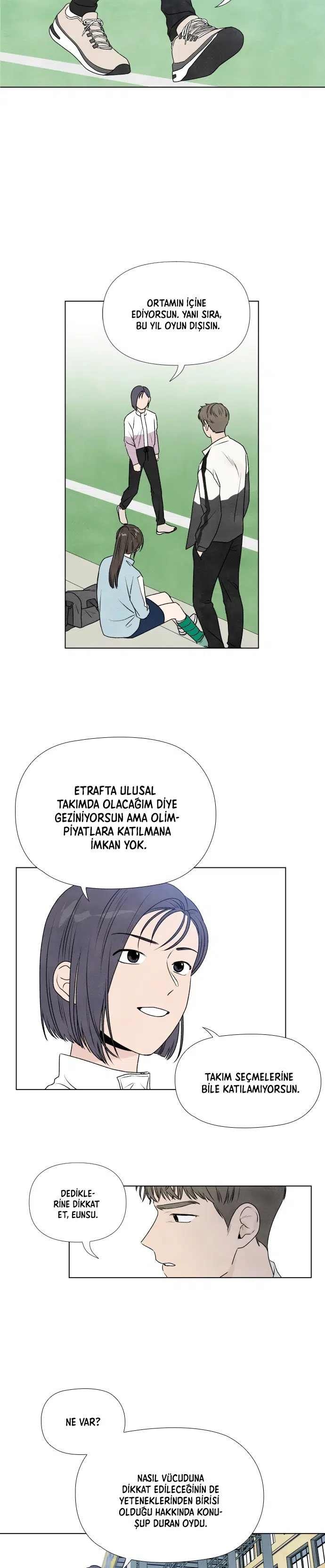 Beni Yok Eden Şey - Bölüm 2 Sayfa 9
