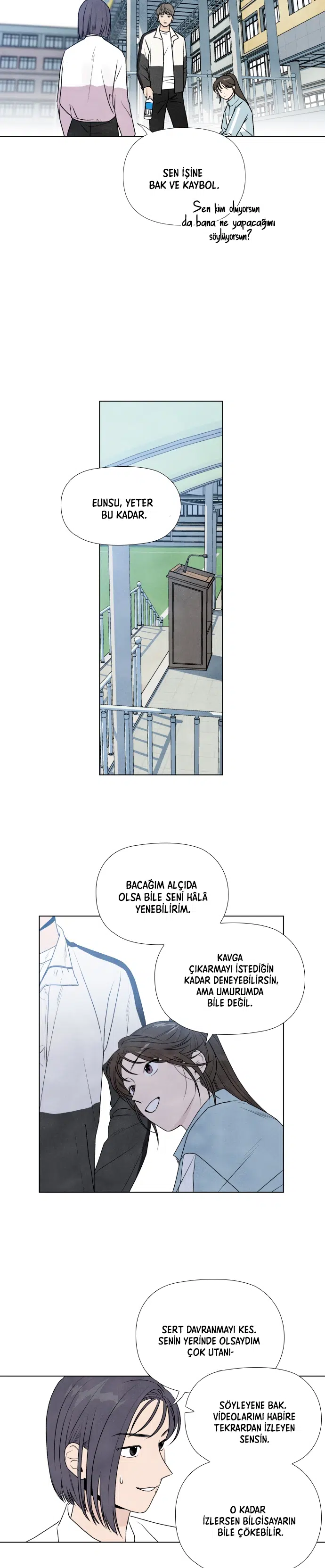 Beni Yok Eden Şey - Bölüm 2 Sayfa 10
