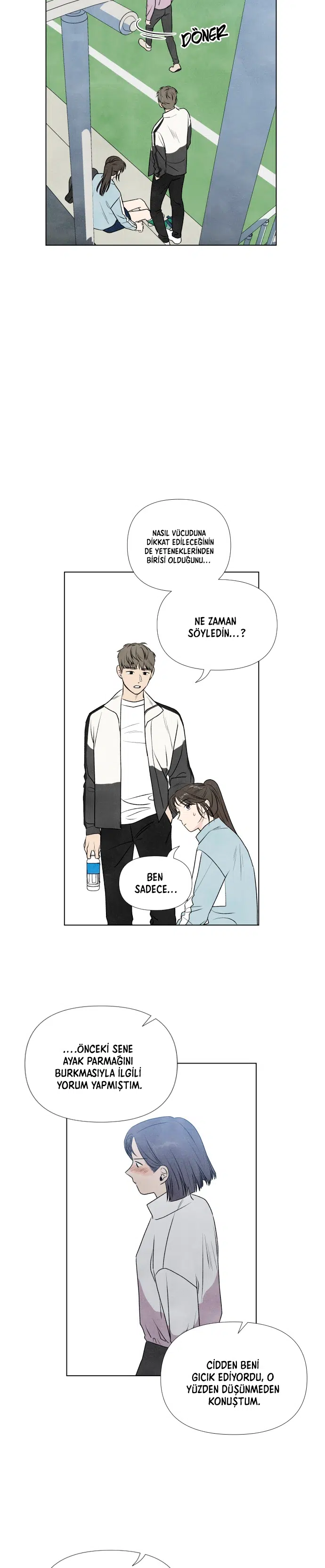 Beni Yok Eden Şey - Bölüm 2 Sayfa 12