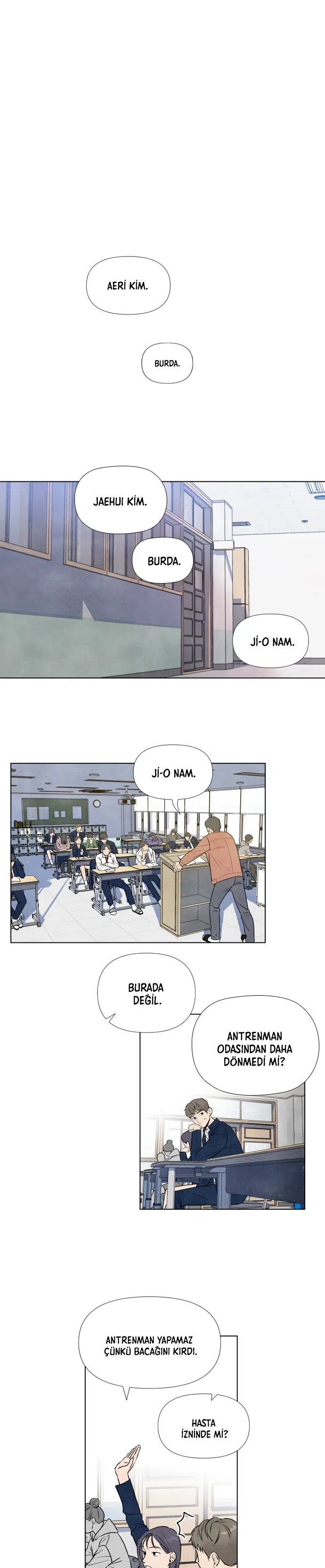 Beni Yok Eden Şey - Bölüm 2 Sayfa 15