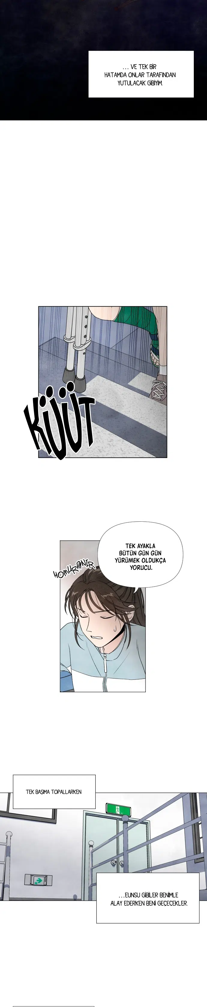 Beni Yok Eden Şey - Bölüm 2 Sayfa 19