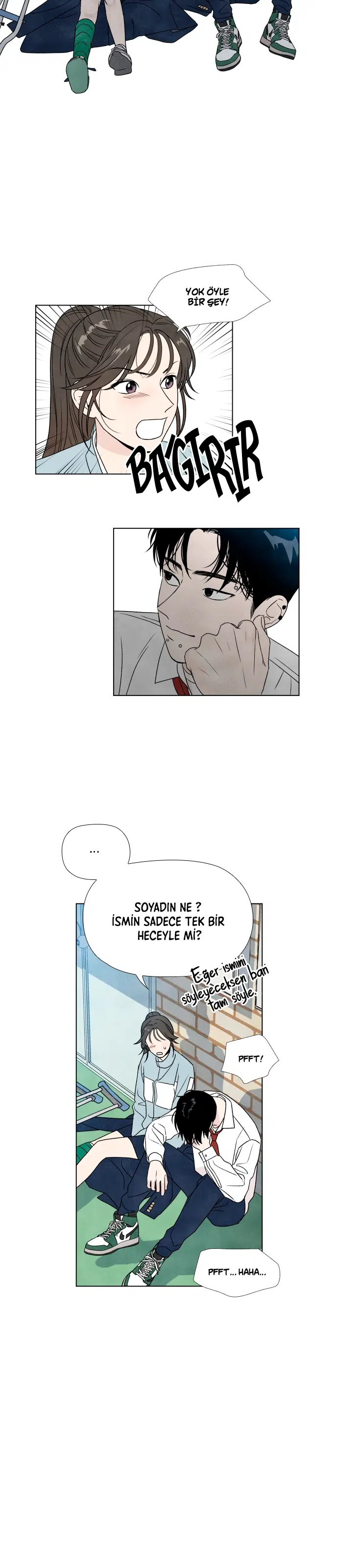 Beni Yok Eden Şey - Bölüm 2 Sayfa 25