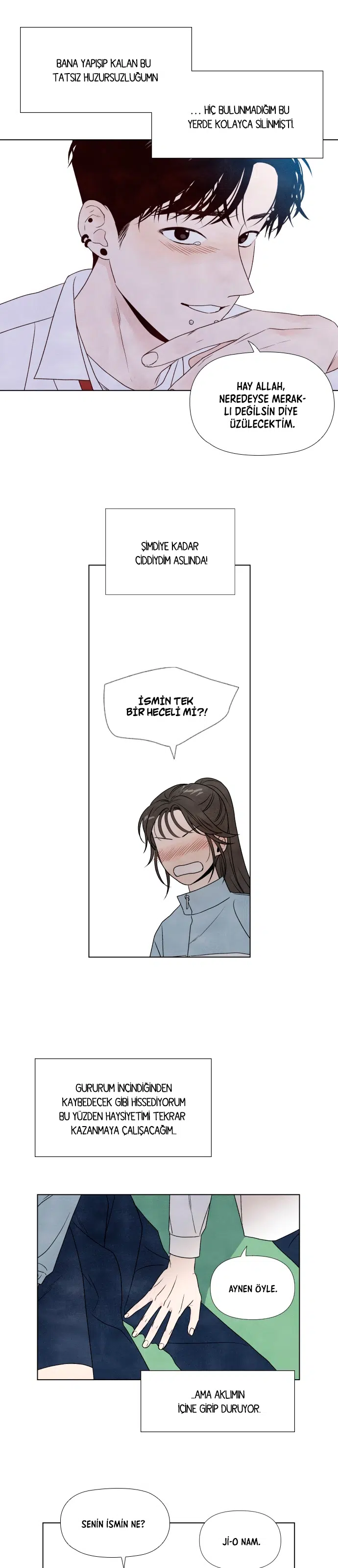 Beni Yok Eden Şey - Bölüm 2 Sayfa 26