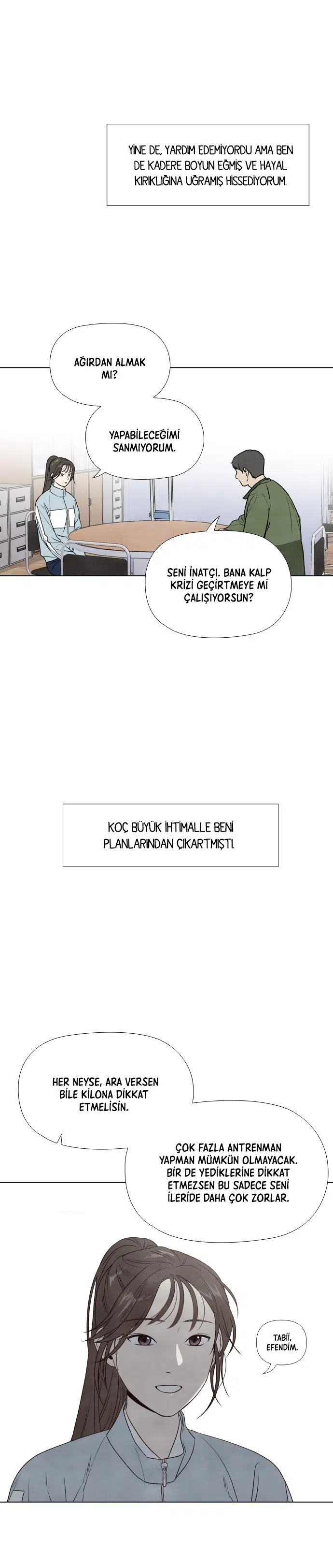Beni Yok Eden Şey - Bölüm 3 Sayfa 4
