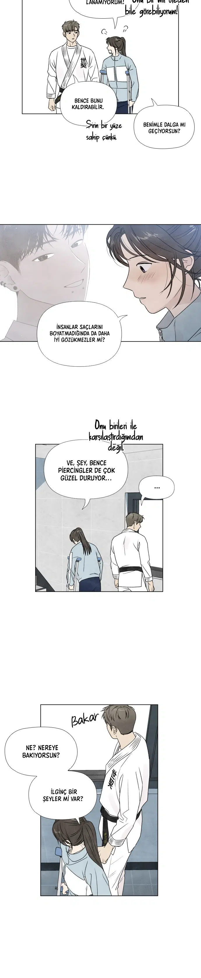 Beni Yok Eden Şey - Bölüm 3 Sayfa 15