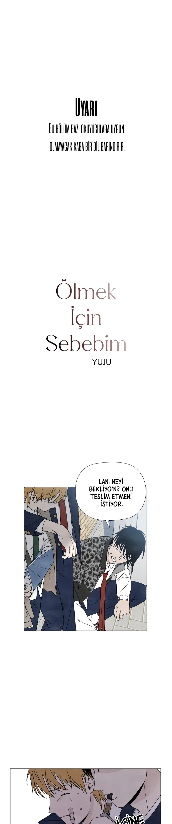 Beni Yok Eden Şey - Bölüm 4 Sayfa 2