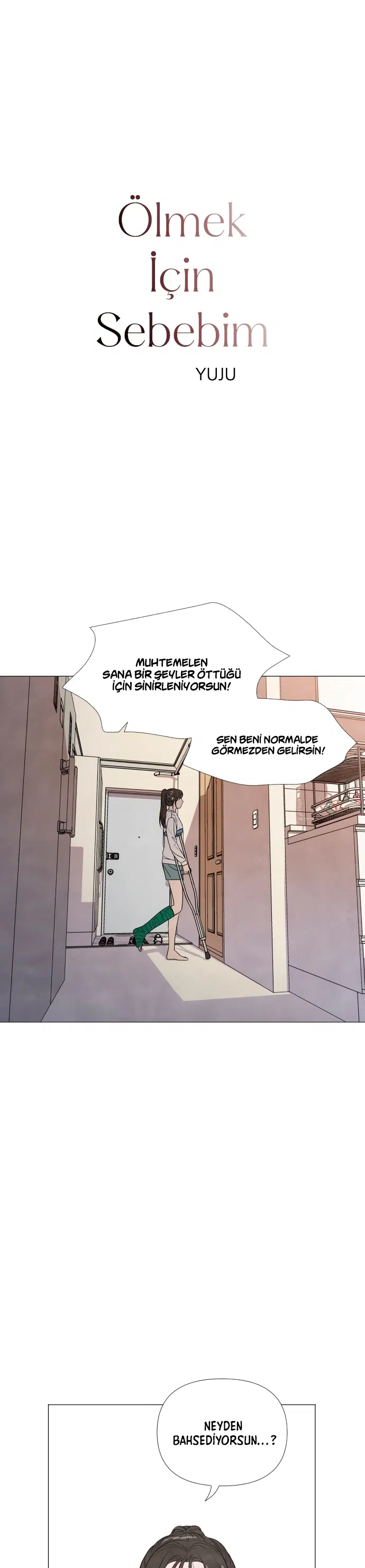 Beni Yok Eden Şey - Bölüm 5 Sayfa 2