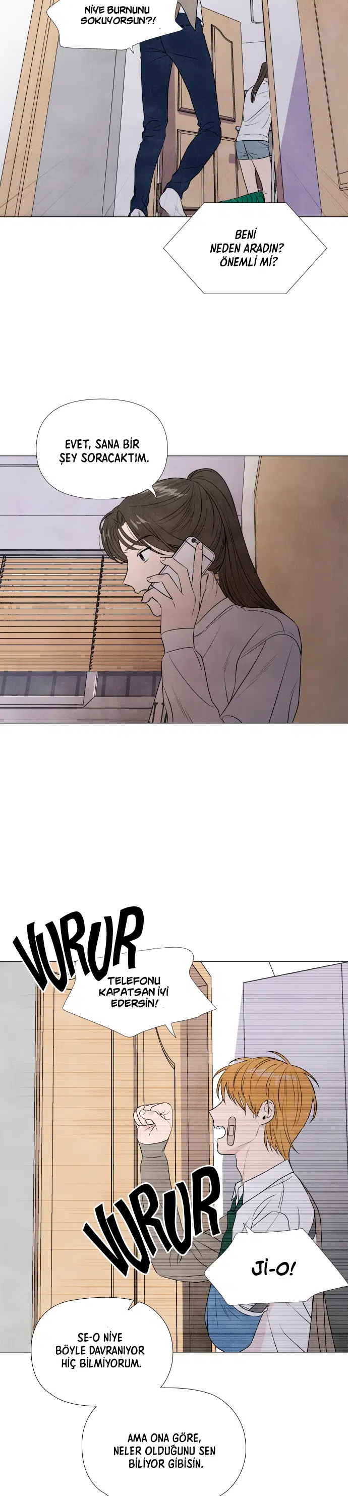 Beni Yok Eden Şey - Bölüm 5 Sayfa 6