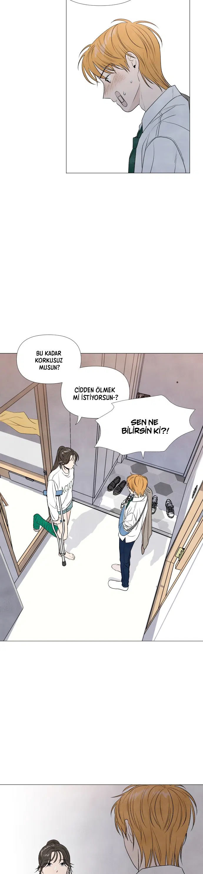 Beni Yok Eden Şey - Bölüm 5 Sayfa 11