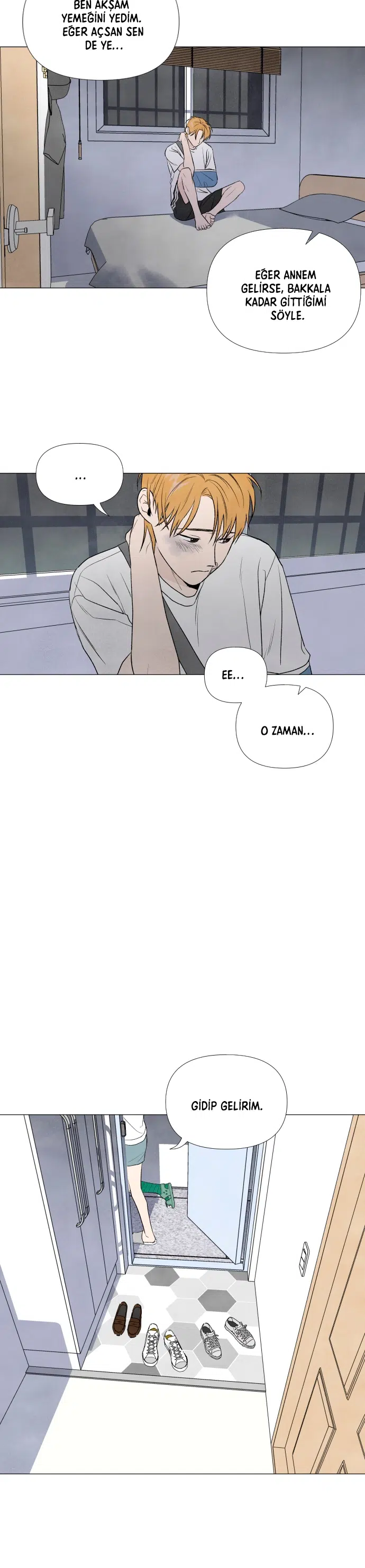 Beni Yok Eden Şey - Bölüm 5 Sayfa 19