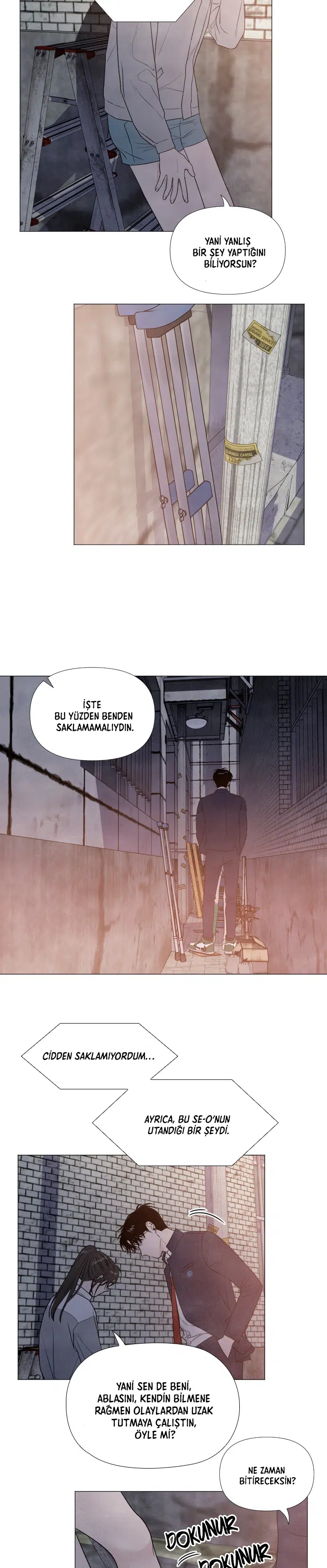 Beni Yok Eden Şey - Bölüm 6 Sayfa 5