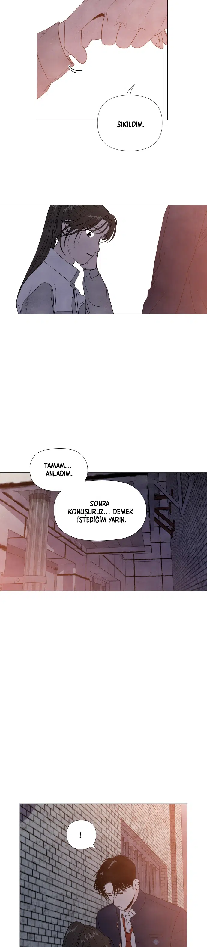 Beni Yok Eden Şey - Bölüm 6 Sayfa 13