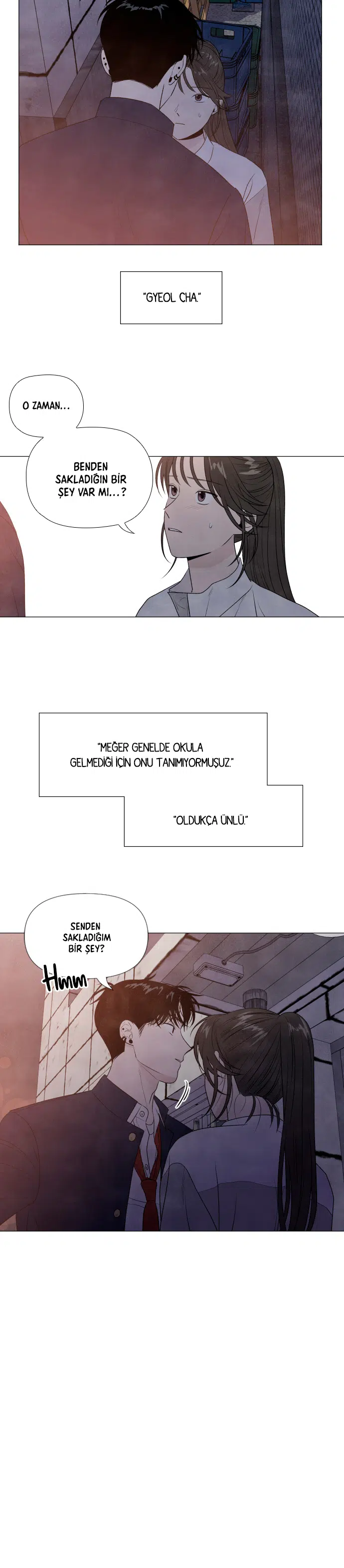 Beni Yok Eden Şey - Bölüm 6 Sayfa 16
