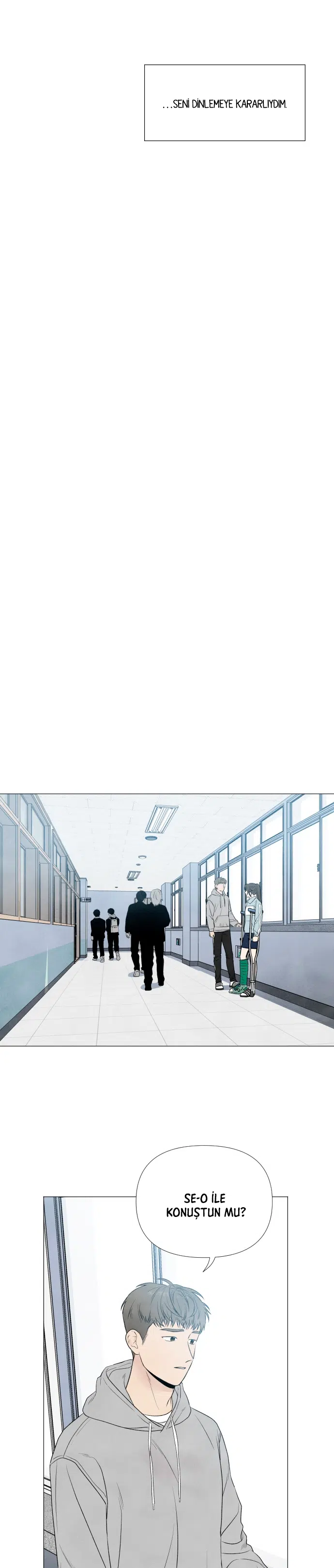 Beni Yok Eden Şey - Bölüm 6 Sayfa 25