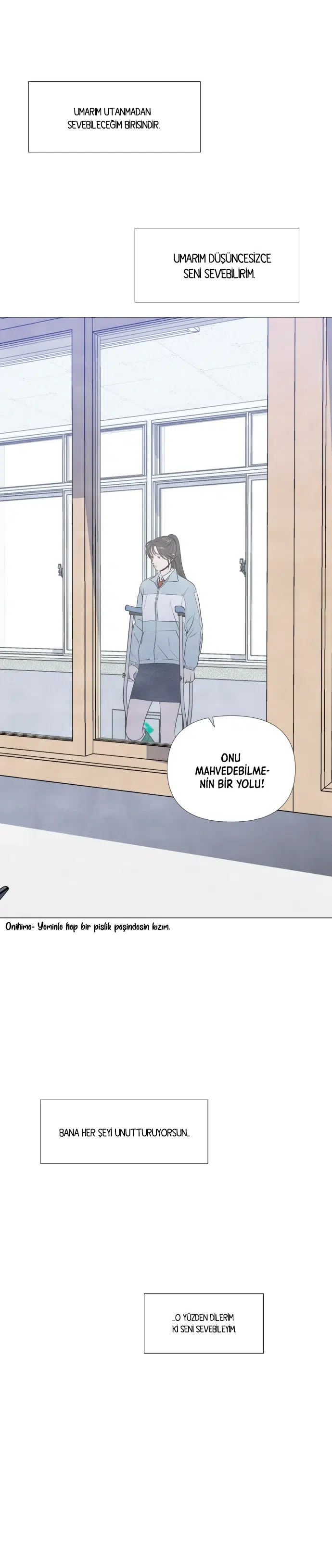 Beni Yok Eden Şey - Bölüm 6 Sayfa 32