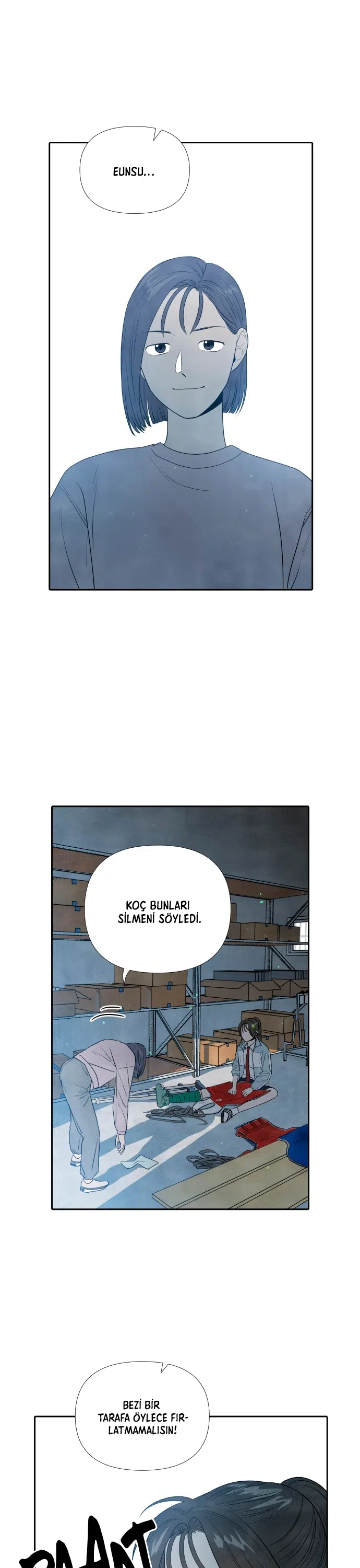 Beni Yok Eden Şey - Bölüm 7 Sayfa 5