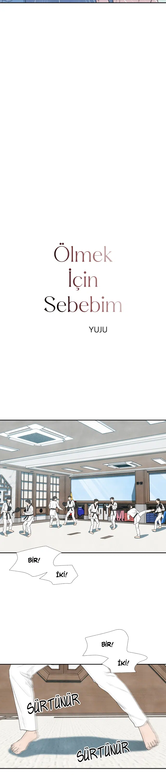 Beni Yok Eden Şey - Bölüm 7 Sayfa 12