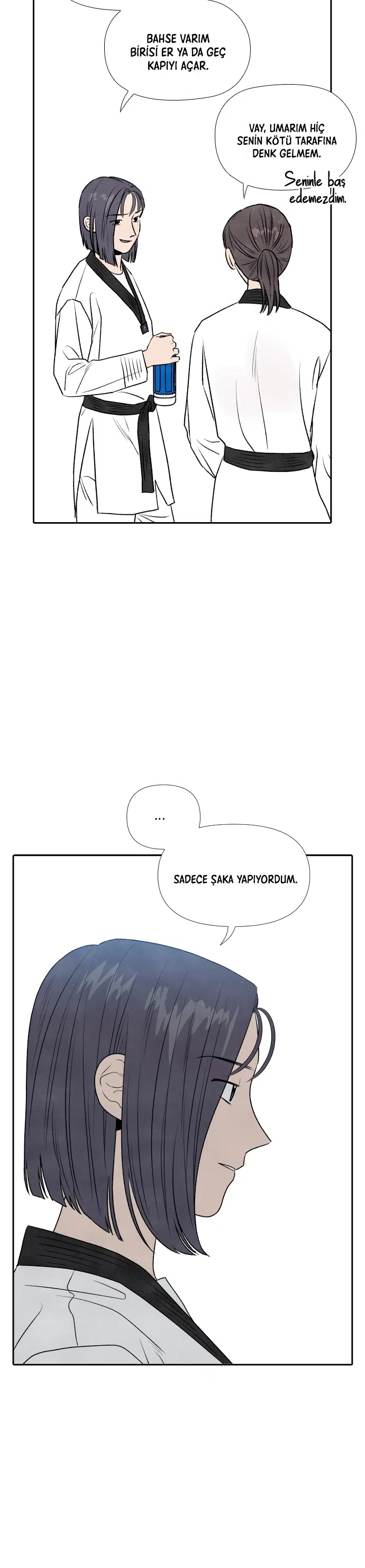 Beni Yok Eden Şey - Bölüm 7 Sayfa 24