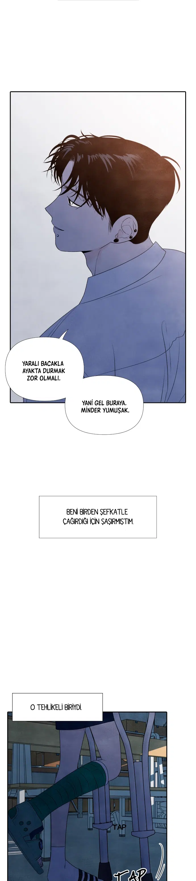 Beni Yok Eden Şey - Bölüm 8 Sayfa 12
