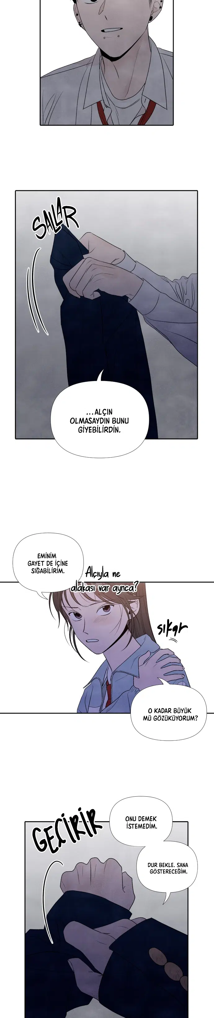 Beni Yok Eden Şey - Bölüm 9 Sayfa 5