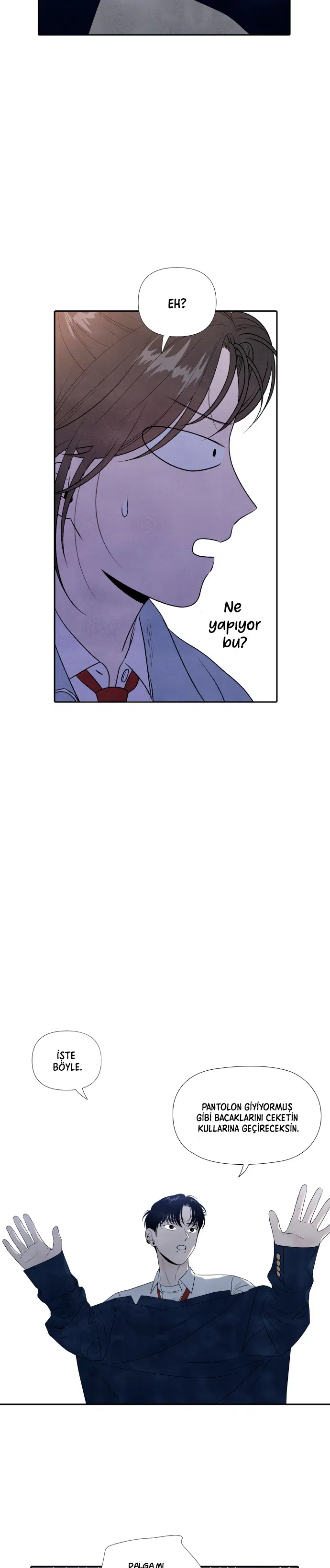Beni Yok Eden Şey - Bölüm 9 Sayfa 6