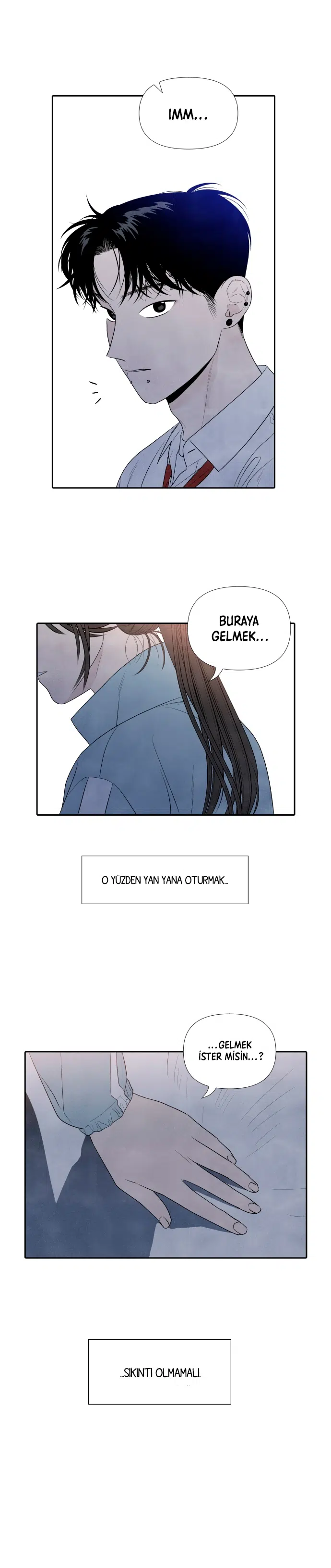 Beni Yok Eden Şey - Bölüm 9 Sayfa 11