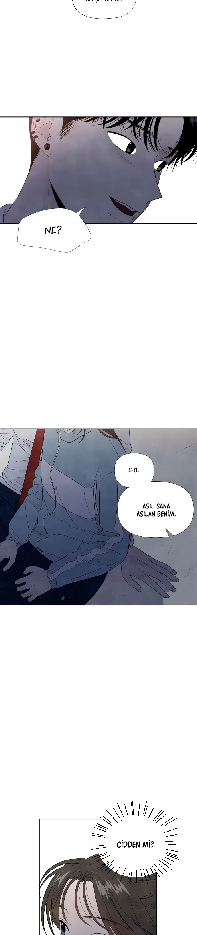 Beni Yok Eden Şey - Bölüm 9 Sayfa 18