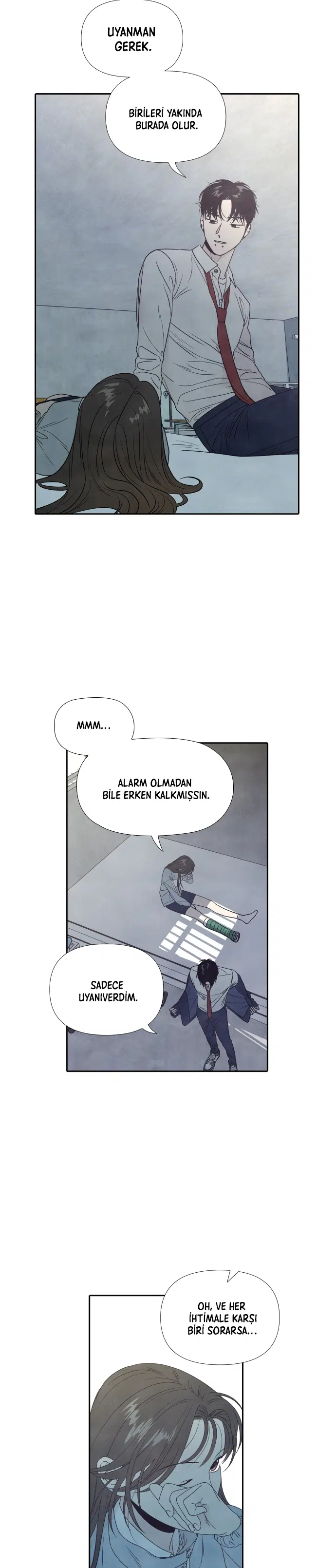 Beni Yok Eden Şey - Bölüm 10 Sayfa 7