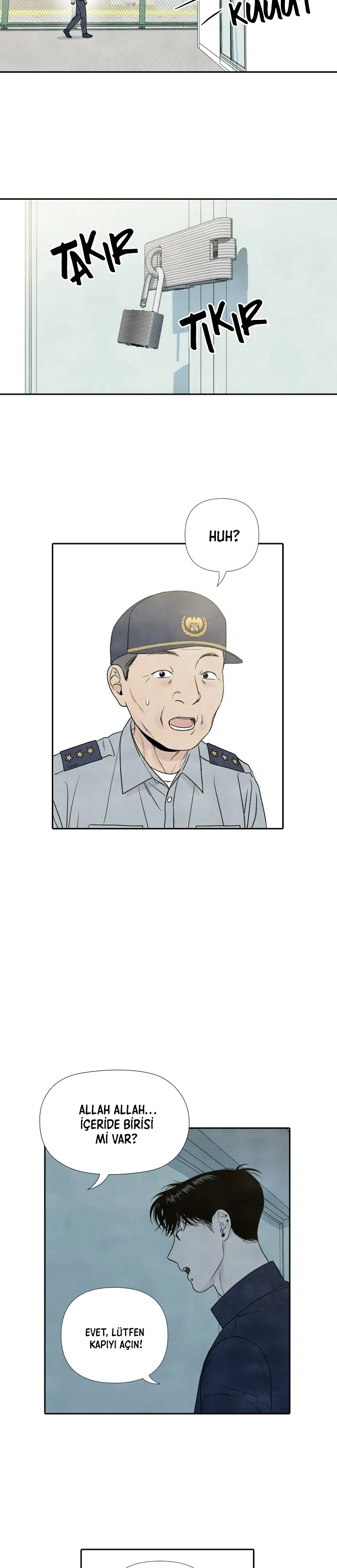 Beni Yok Eden Şey - Bölüm 10 Sayfa 10