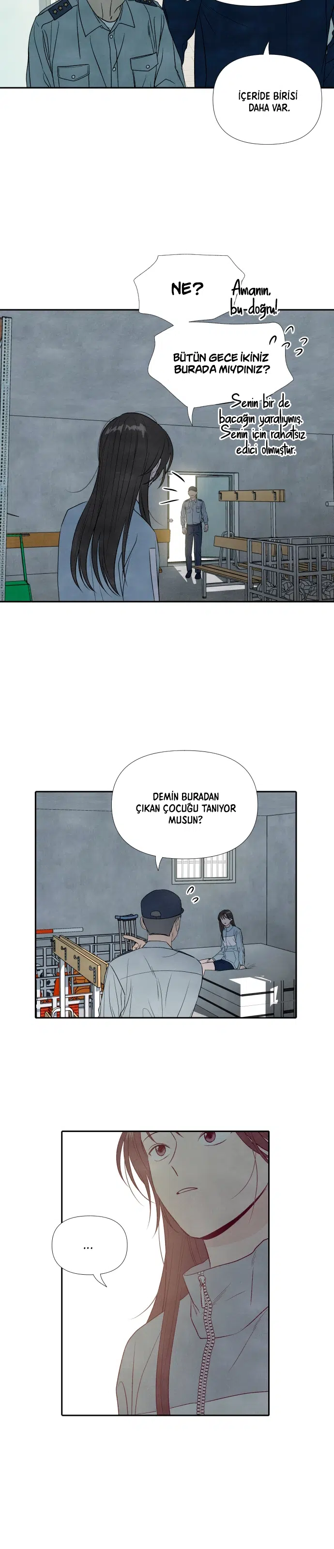 Beni Yok Eden Şey - Bölüm 10 Sayfa 12