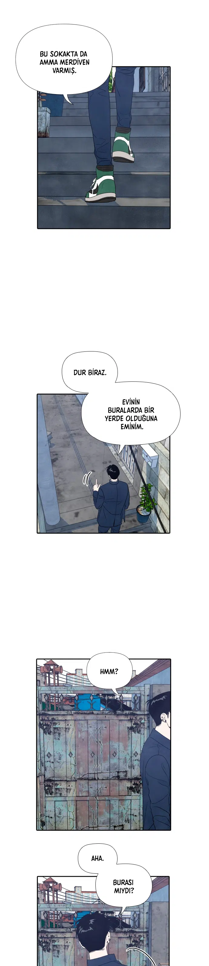 Beni Yok Eden Şey - Bölüm 10 Sayfa 15