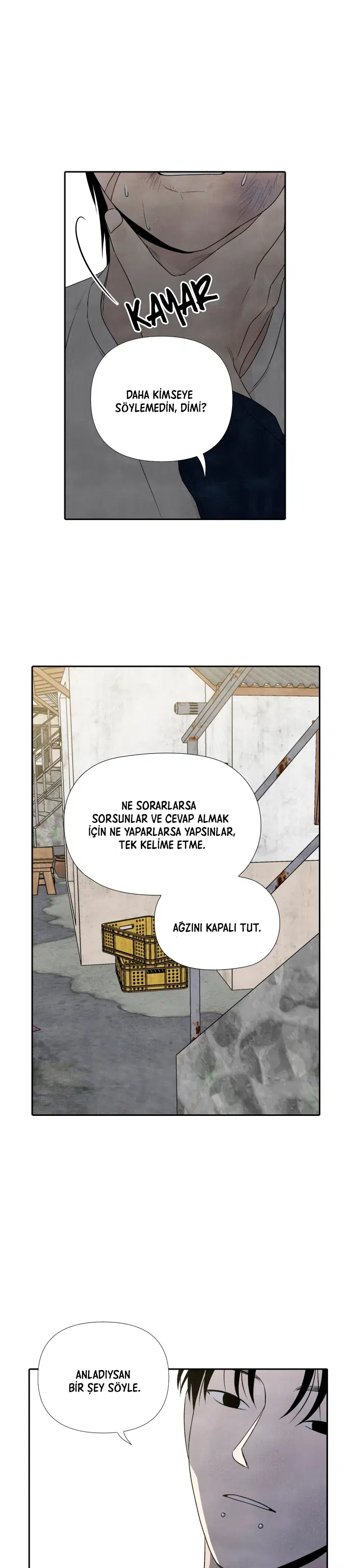 Beni Yok Eden Şey - Bölüm 10 Sayfa 26
