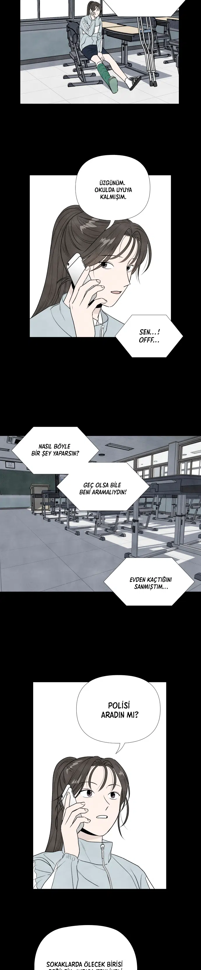 Beni Yok Eden Şey - Bölüm 11 Sayfa 7