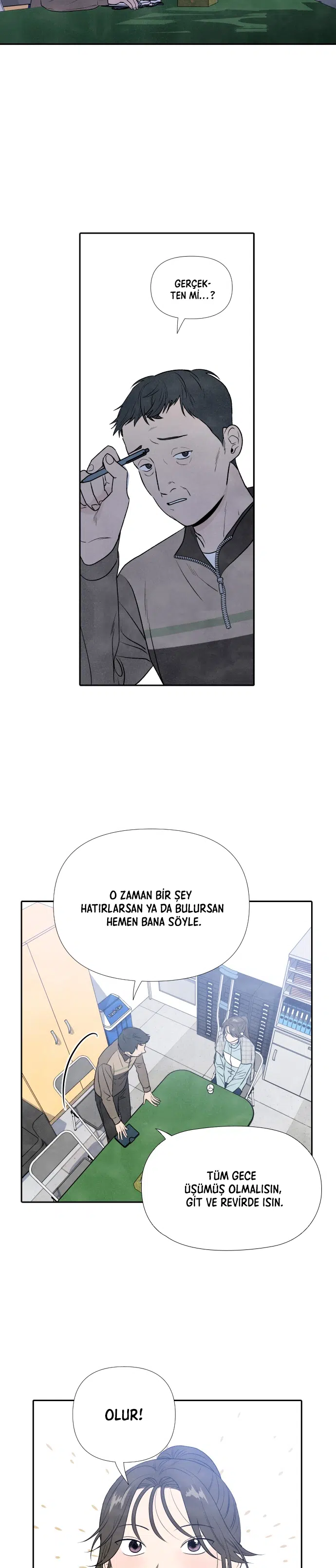 Beni Yok Eden Şey - Bölüm 11 Sayfa 12