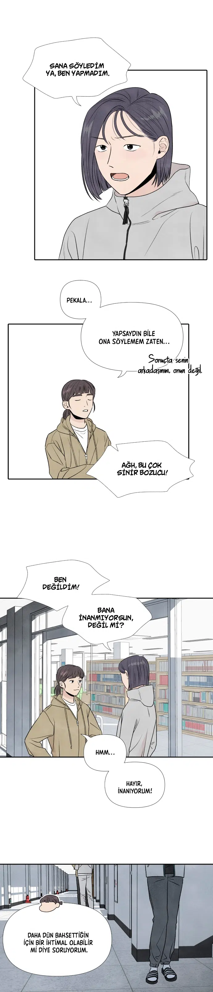 Beni Yok Eden Şey - Bölüm 11 Sayfa 17