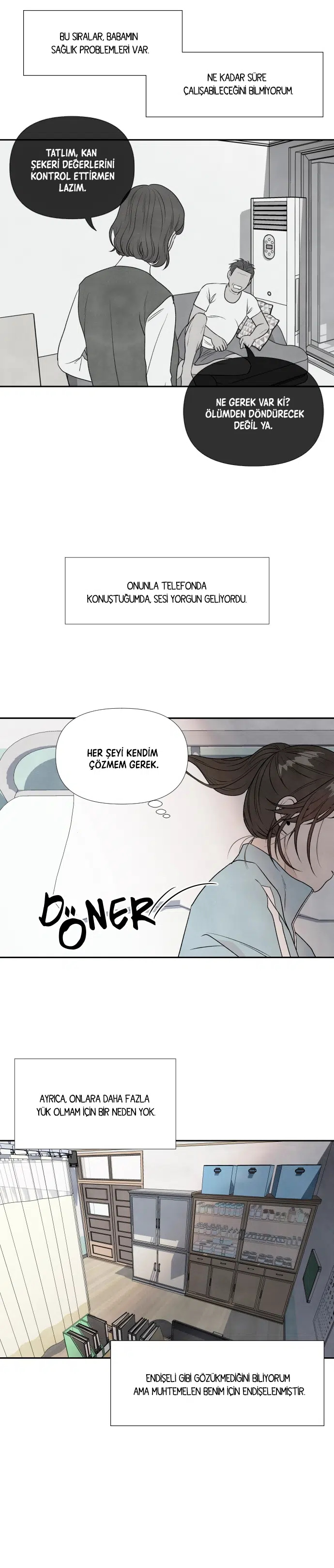 Beni Yok Eden Şey - Bölüm 11 Sayfa 22